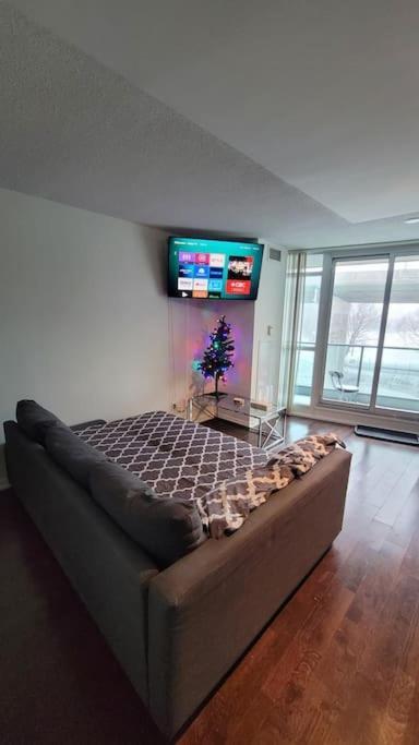 Cn Tower View With Free Parking, Pool, & More Amenities Toronto Dış mekan fotoğraf